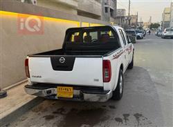 نيسان نافارا